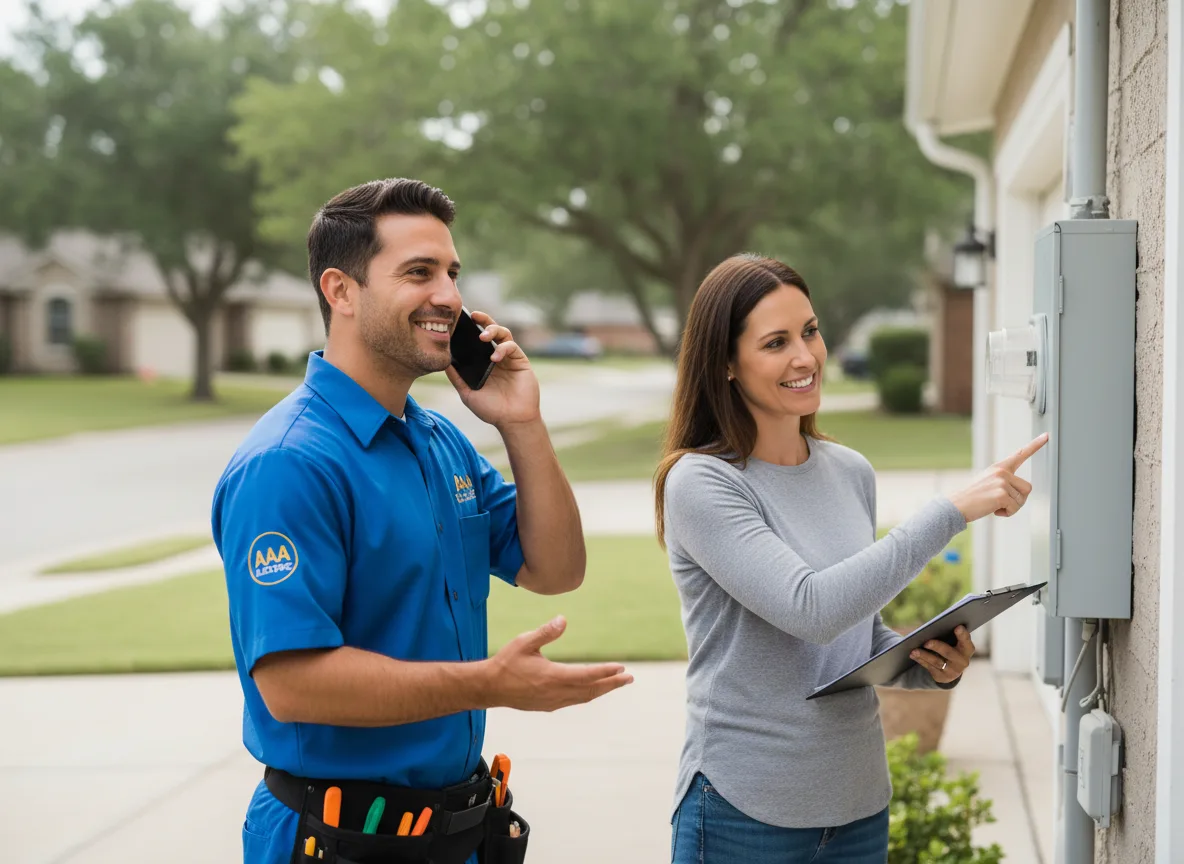 Electrical Repair Red Cloud, NE FAQs